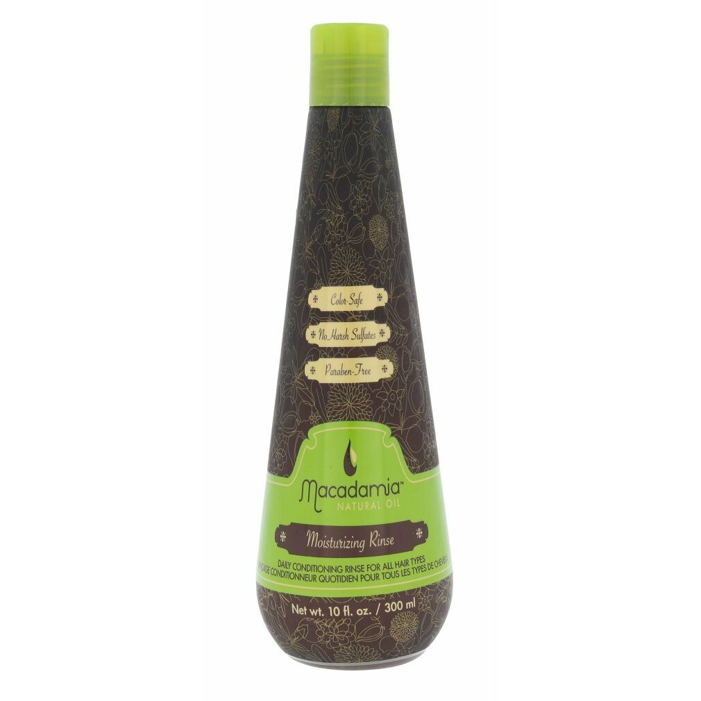 Macadamia Haaröl Natural Oil Moisturizing Rinse 300ml