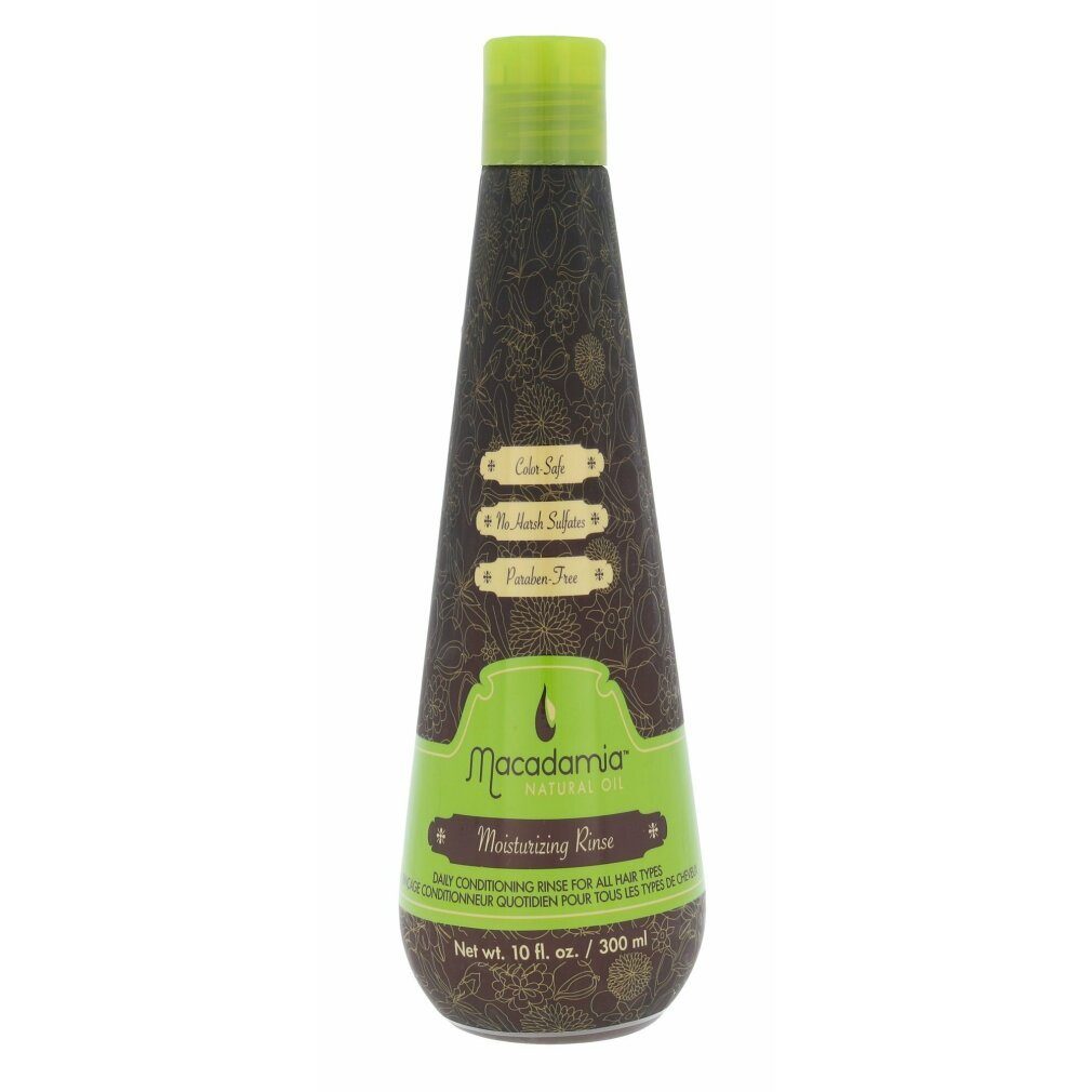 Conditioner Haaröl Macadamia Oil Macadamia 300 ml Moisturizing Natural Rinse