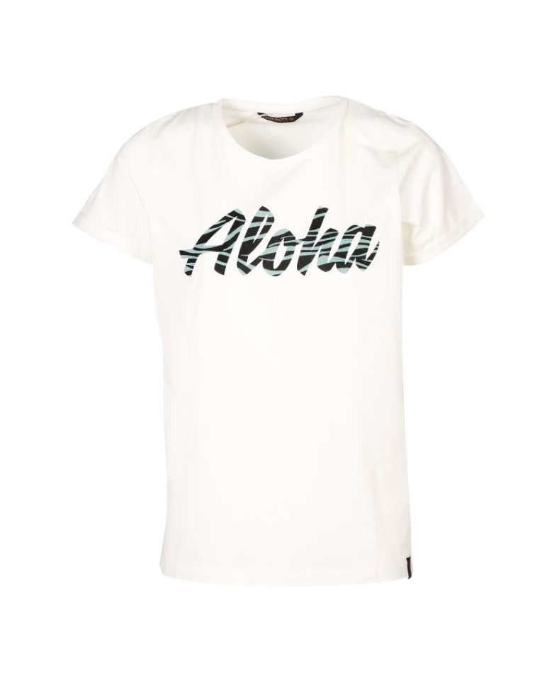 Brunotti Tanktop Oulinas-Aloha Womens T-shirt SNOW