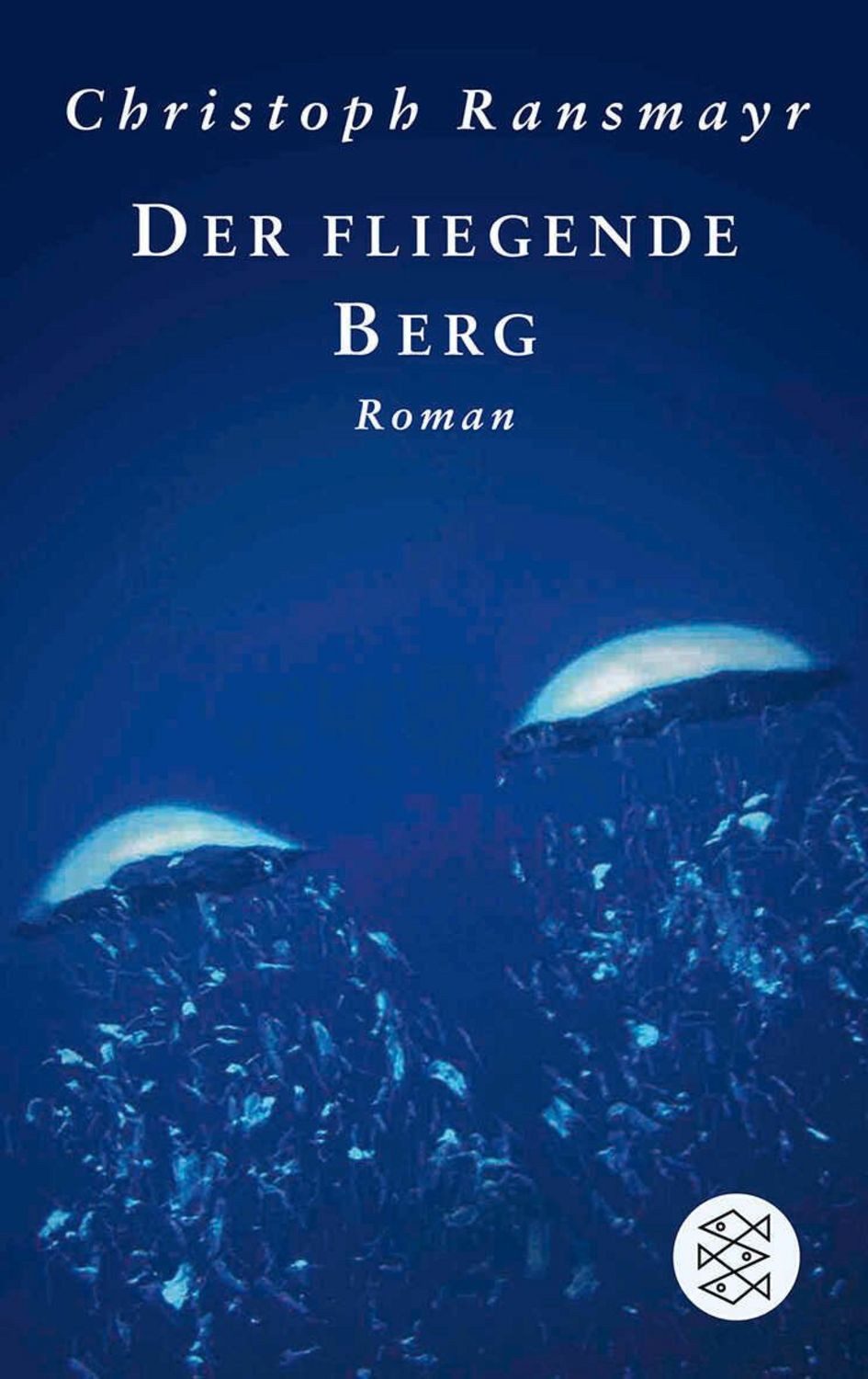 Der fliegende Berg / Christoph Ransmayr