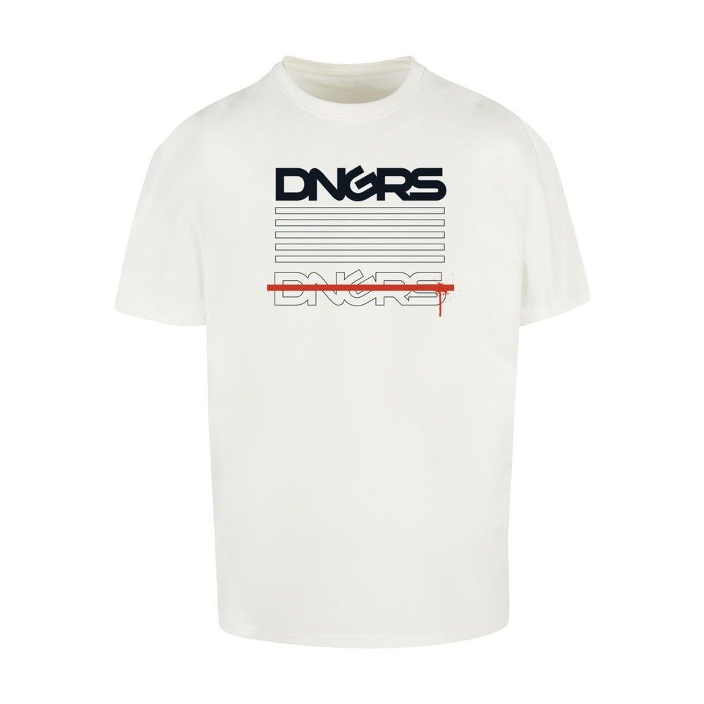Dangerous T-Shirt Dgts907m Dngrs Stripes T-Shirt