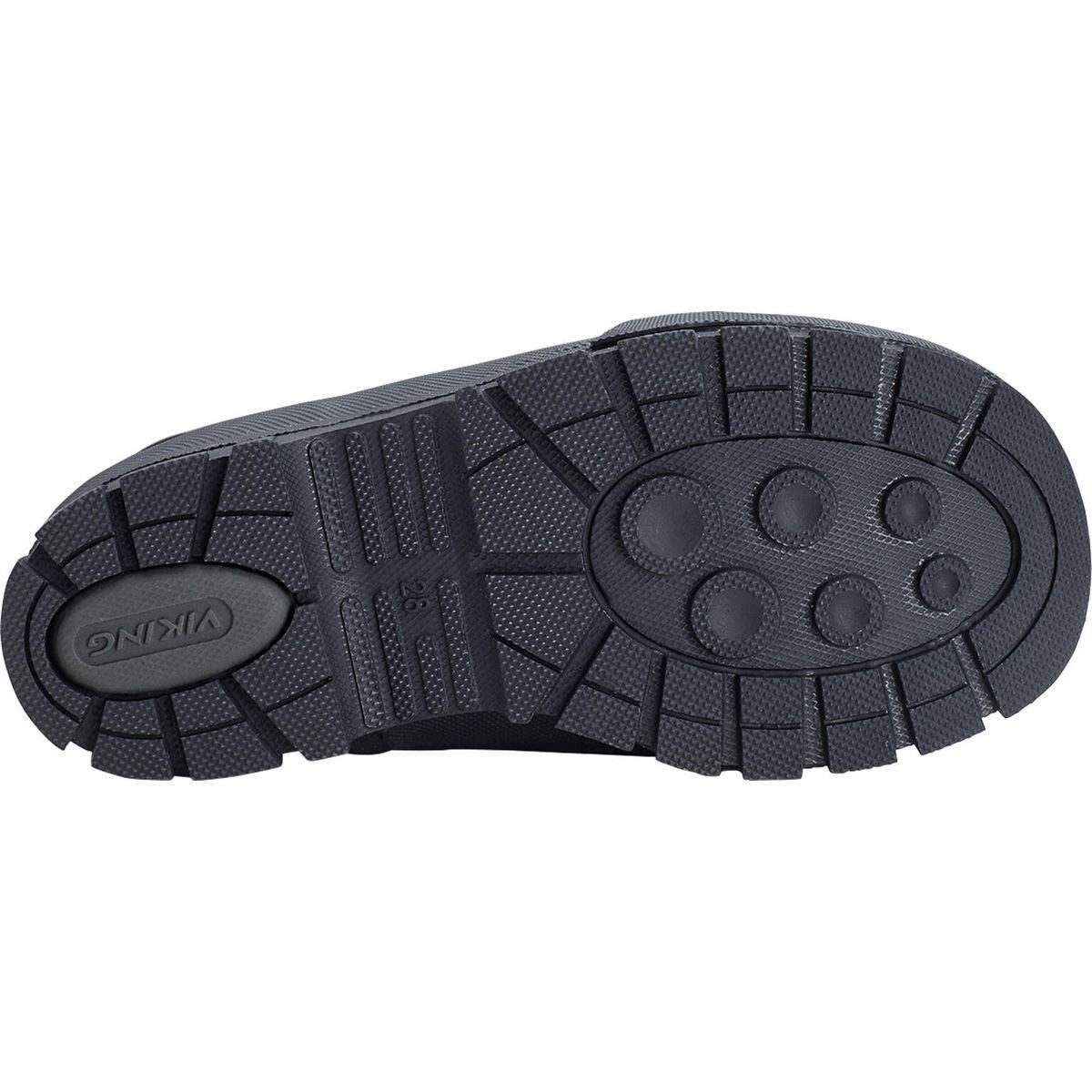 Viking Jolly Warm Gummistiefel Wasserdichte und warm gefütterte Stiefel für optimalen Schutz und