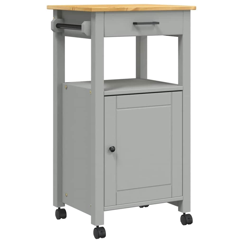 vidaXL Küchenwagen Küchenwagen MONZA 48x40x90 cm günstig online kaufen