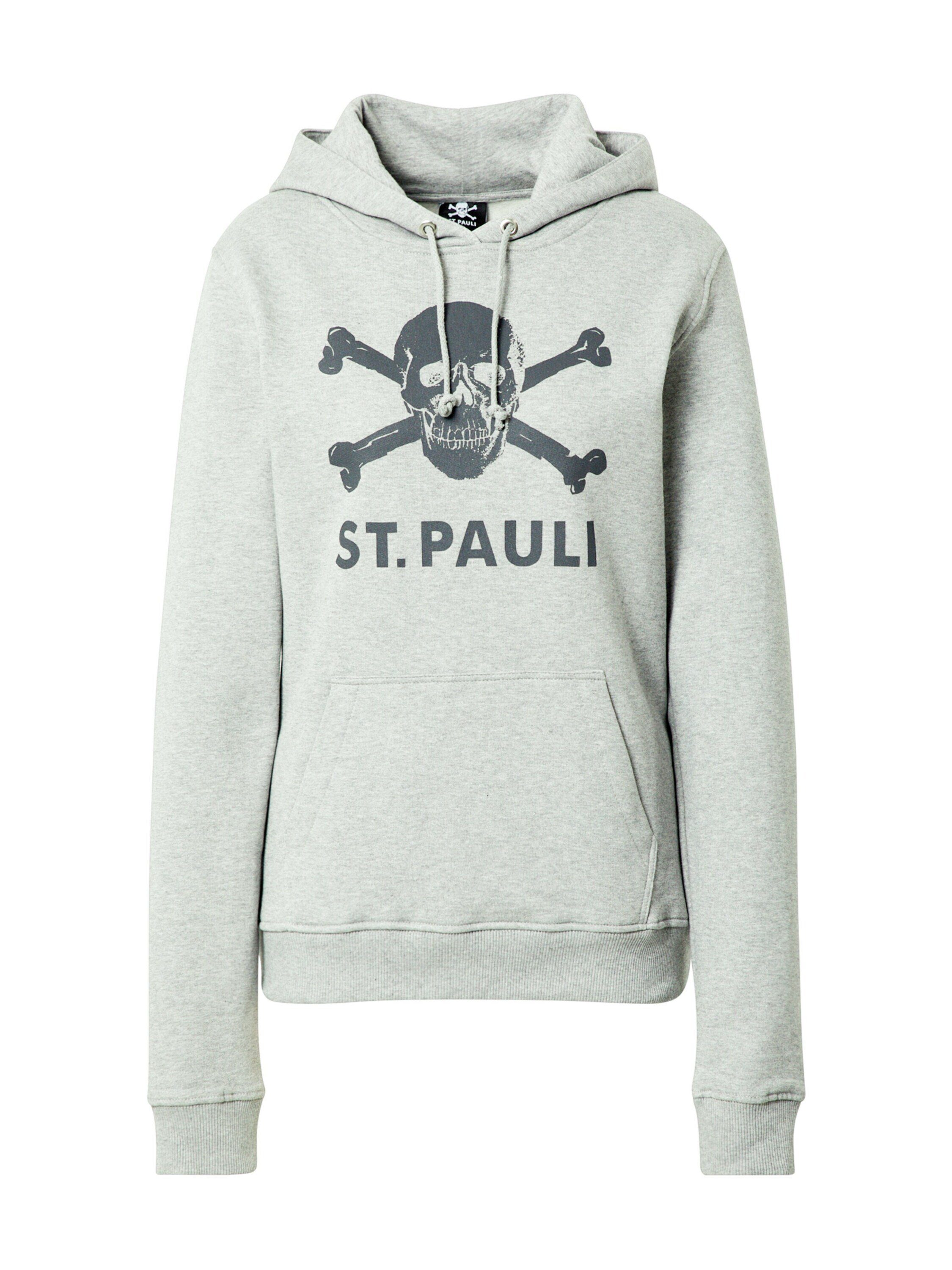 FC St. Pauli St. Pauli Weiteres Detail Sweatshirt (1-tlg)