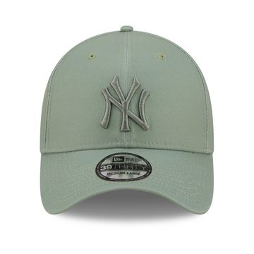 New Era Flex Cap 39Thirty Stretch New York Yankees jade