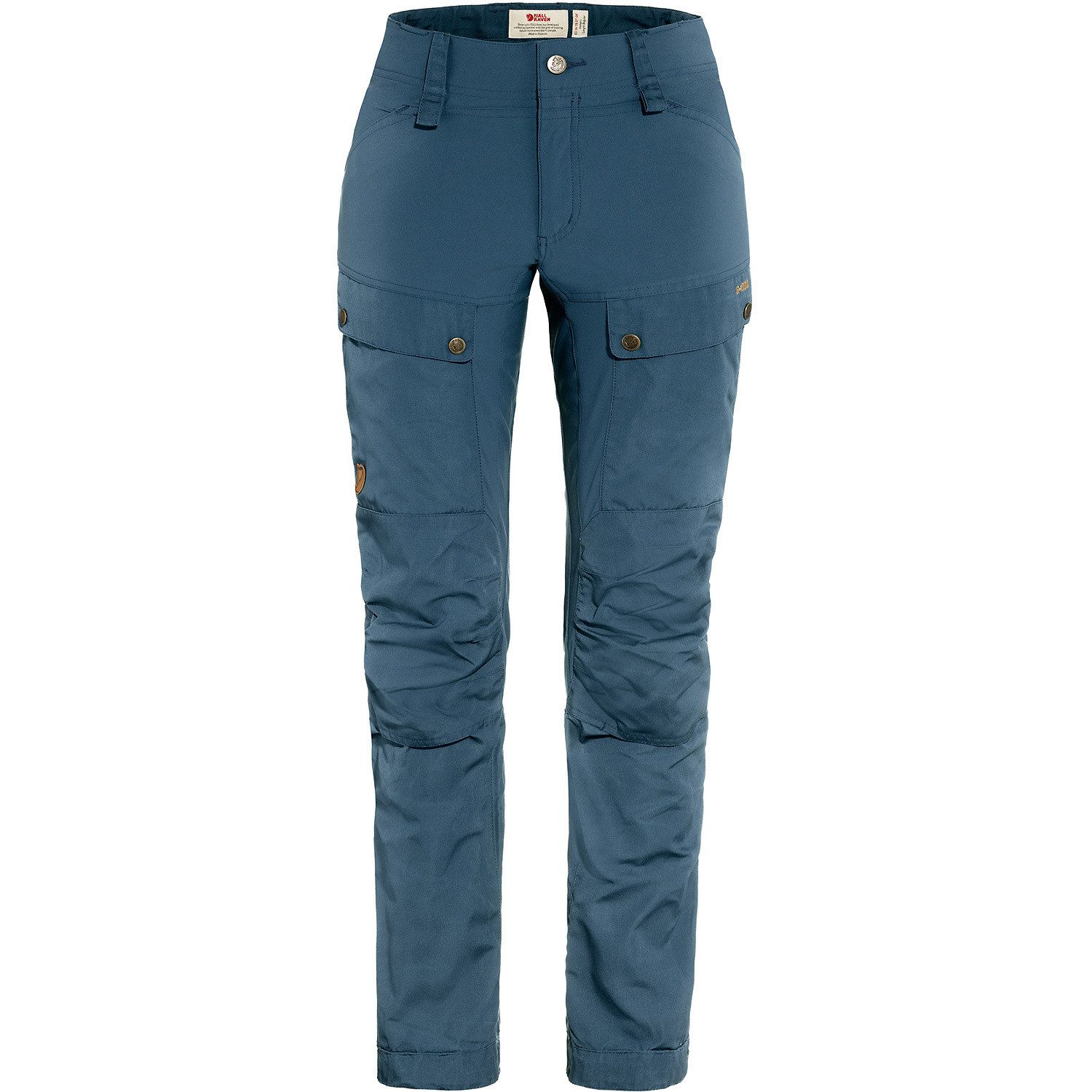 Fjällräven Funktionsjacke Hose Keb Trousers Curved