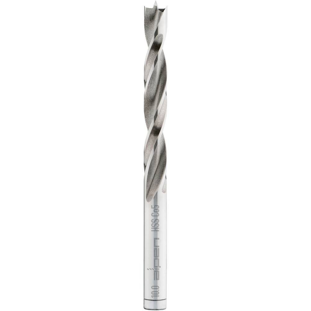 Alpen Holzbohrer HSS Cobalt Maschinen-Holzspiralbohrer 0063301400100