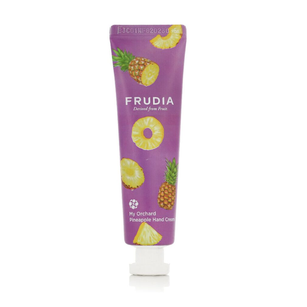 FRUDIA Nagelpflegecreme FRUDIA My Orchard Handcreme nährende und feuchtigkeitsspendende Ananas