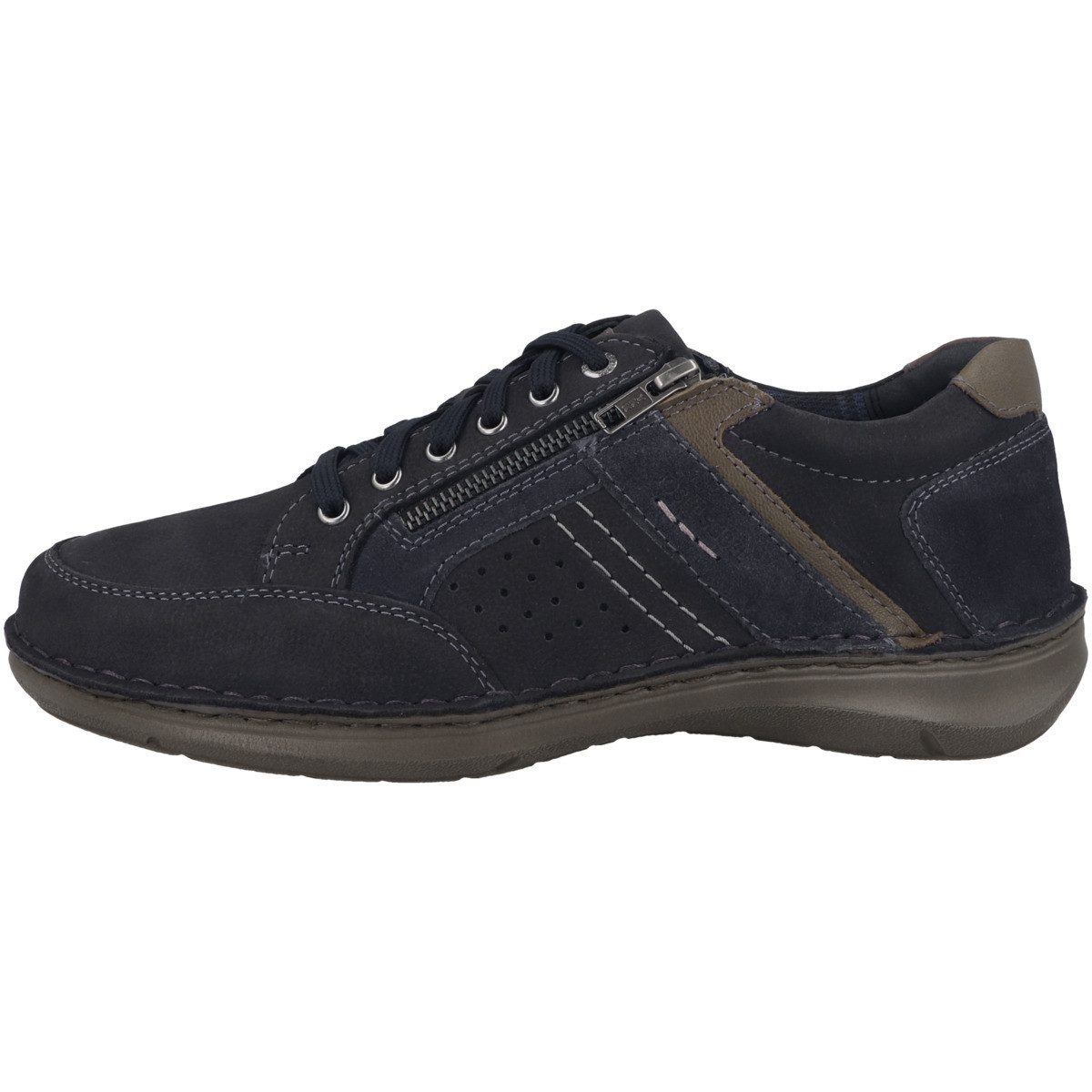 Josef Seibel New Anvers 87 Herren Schnürschuh Sneaker, Turnschuhe, Sportsch günstig online kaufen