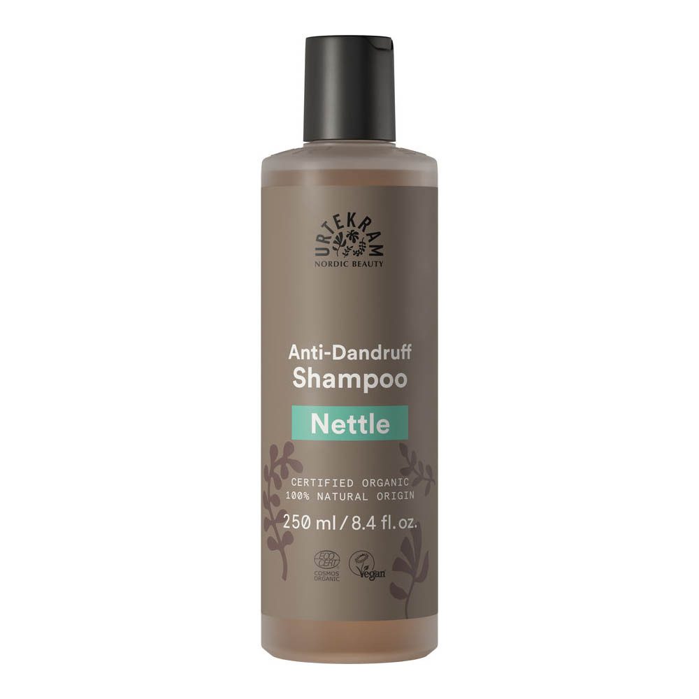 Urtekram Haarshampoo Nettle - Shampoo 250ml