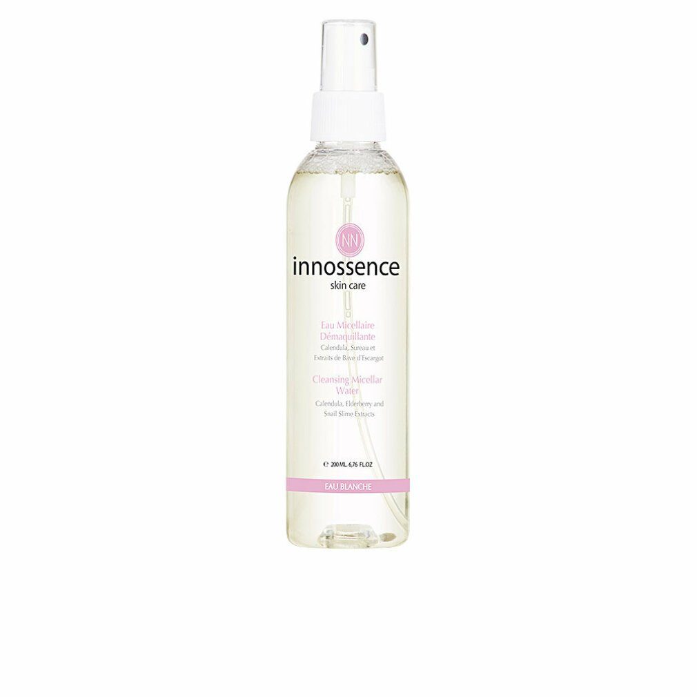 INNOSSENCE Make-up-Entferner Innopure Eau Blanche Cleansing Micellar Water 200ml mehr