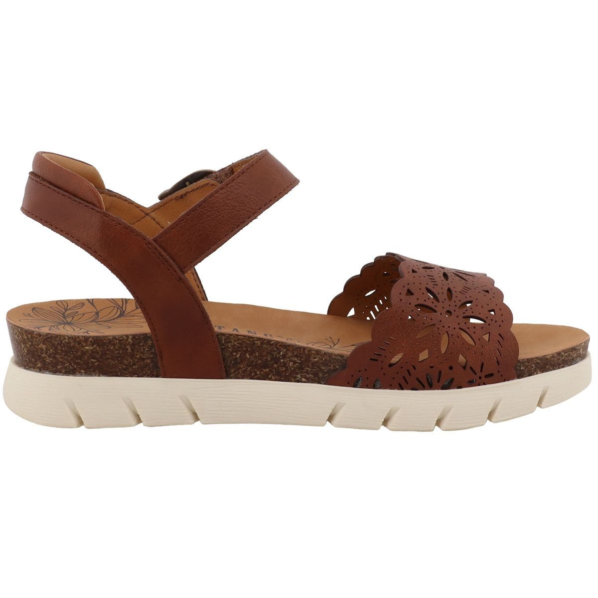 Mustang Shoes 26M0422002-brown Sandale