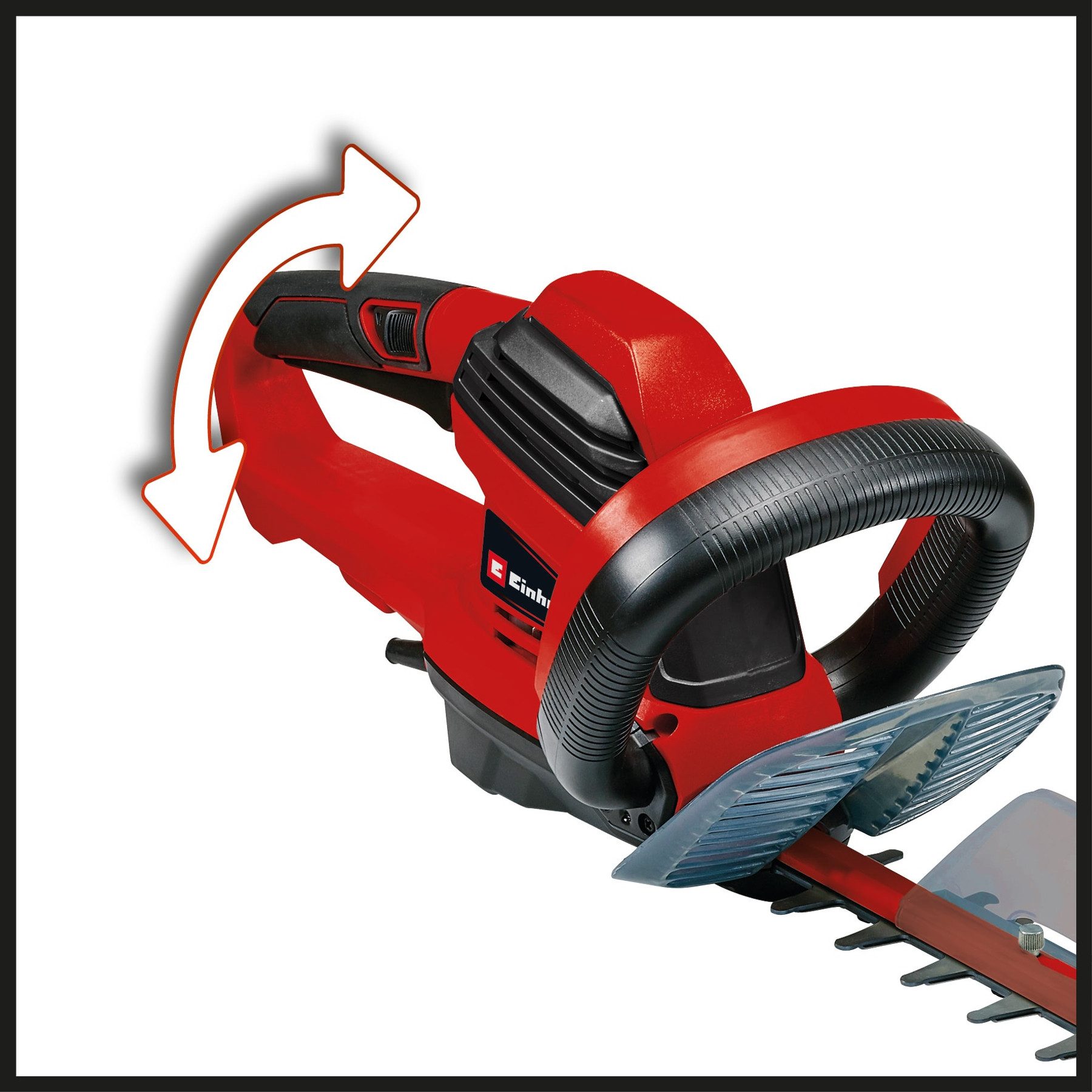 Thumbnail - Einhell Elektro-Heckenschere EINHELL Elektro-Heckenschere GE-EH 7067, 3403340