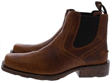 Ariat MIDTOWN RAMBLER Braun Stiefelette Herren Westerneitstiefel