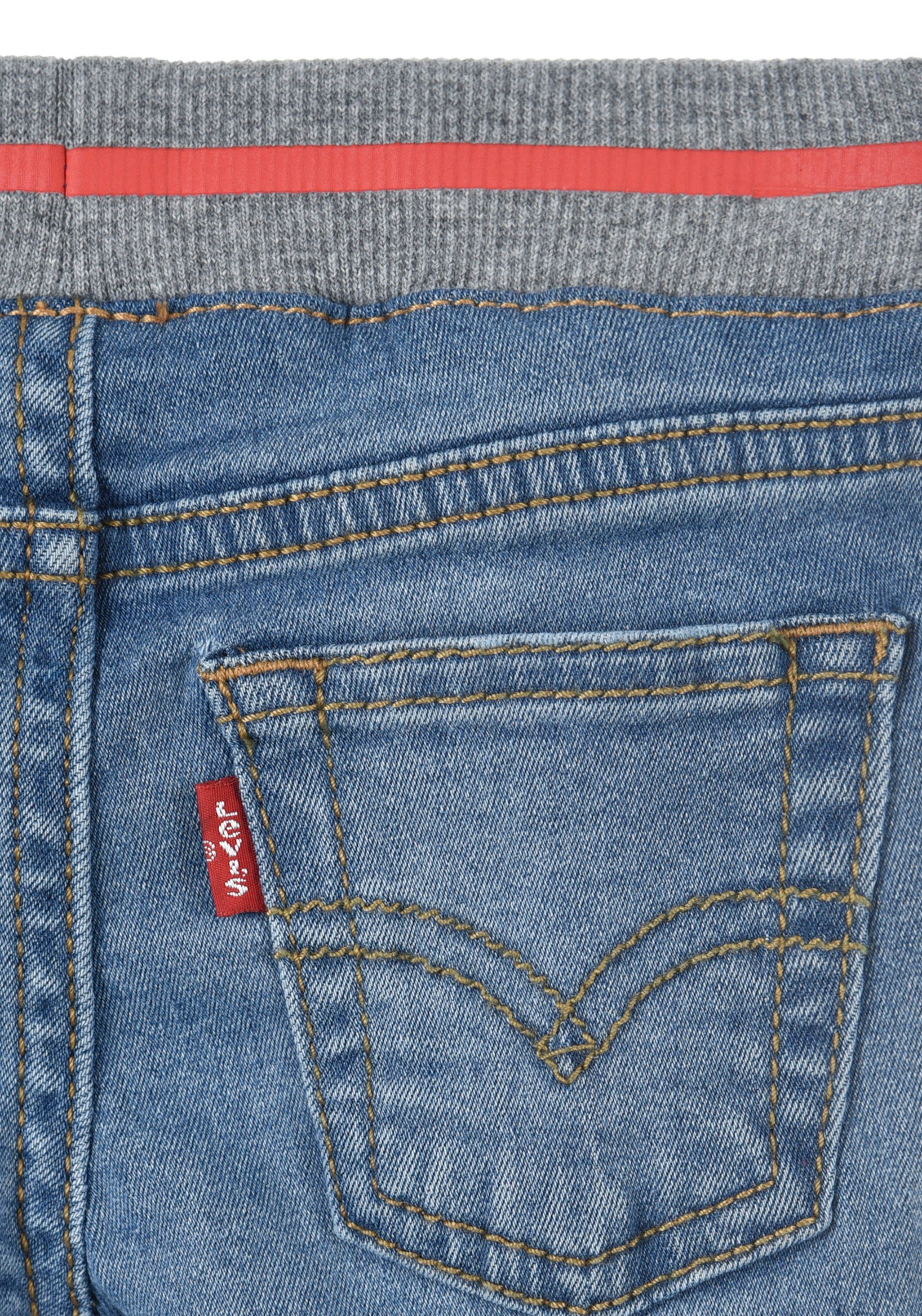 Levi's® Kids PULL JEANS ON BOYS spit fire SKINNY Baby for Schlupfjeans