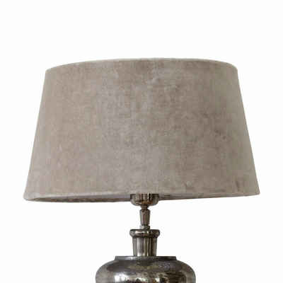 Mirabeau Lampenschirm Lampenschirm Anfor beige