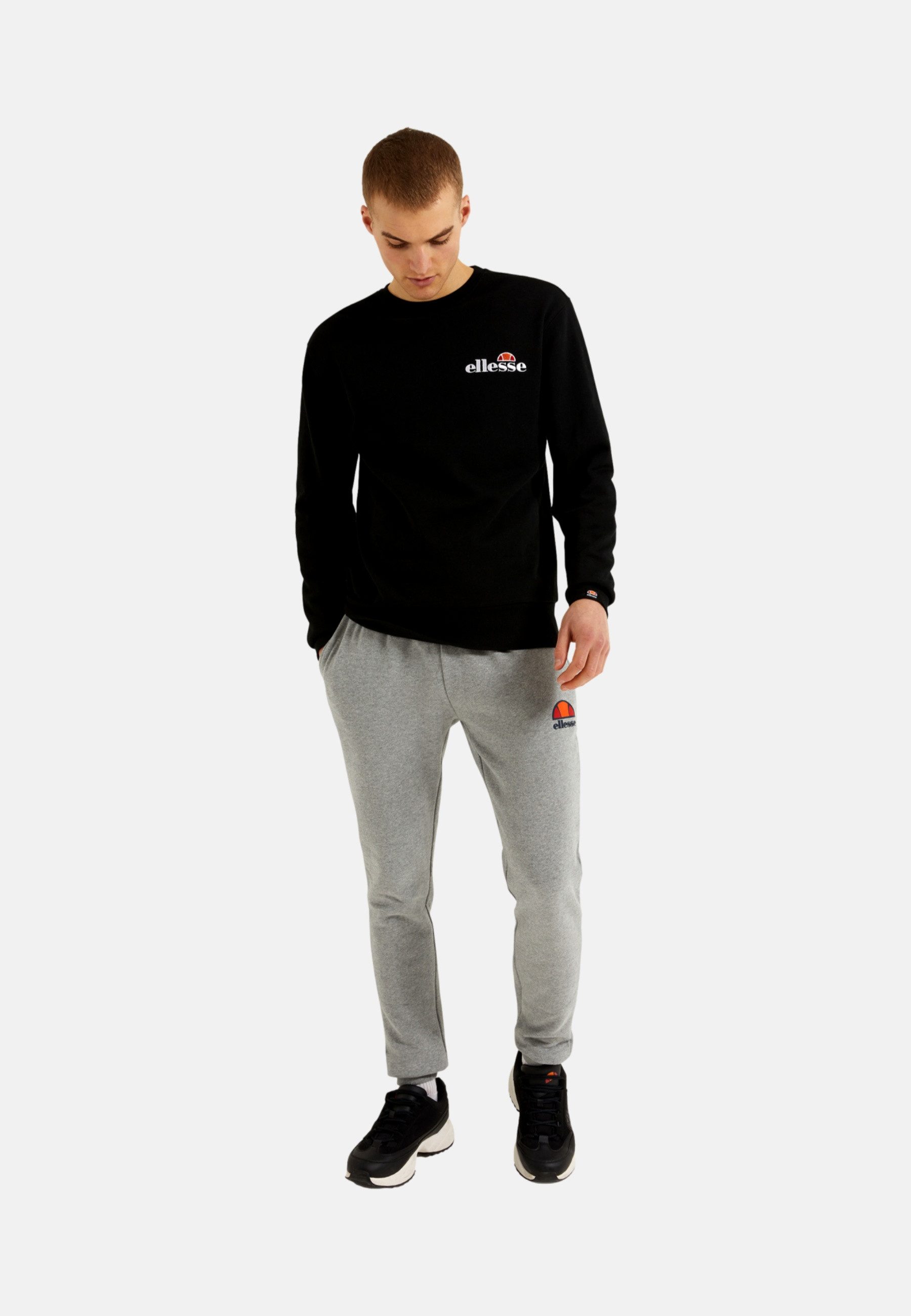 Ellesse Sweatshirt Pullover FIERRO Sweatshirt (1-tlg)