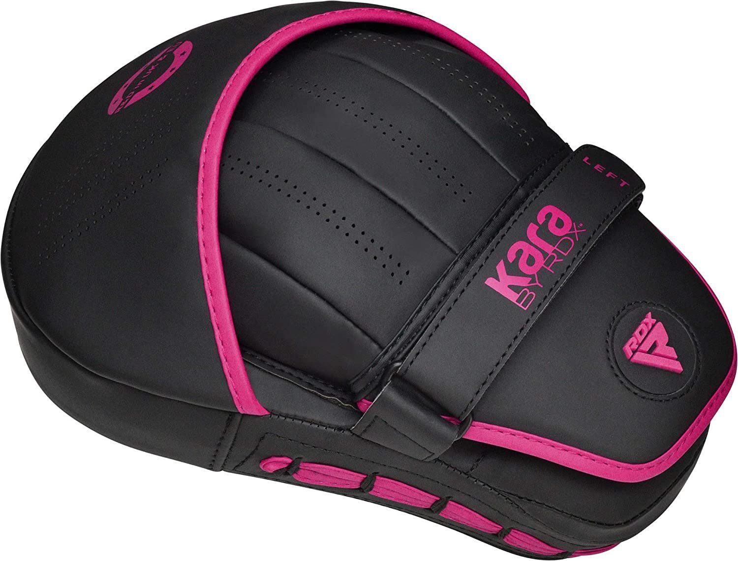 RDX Sports Punch-Handschuhe RDX Boxen Pads und Tasche Handschuhe Punching Training Mitts Kickboxen