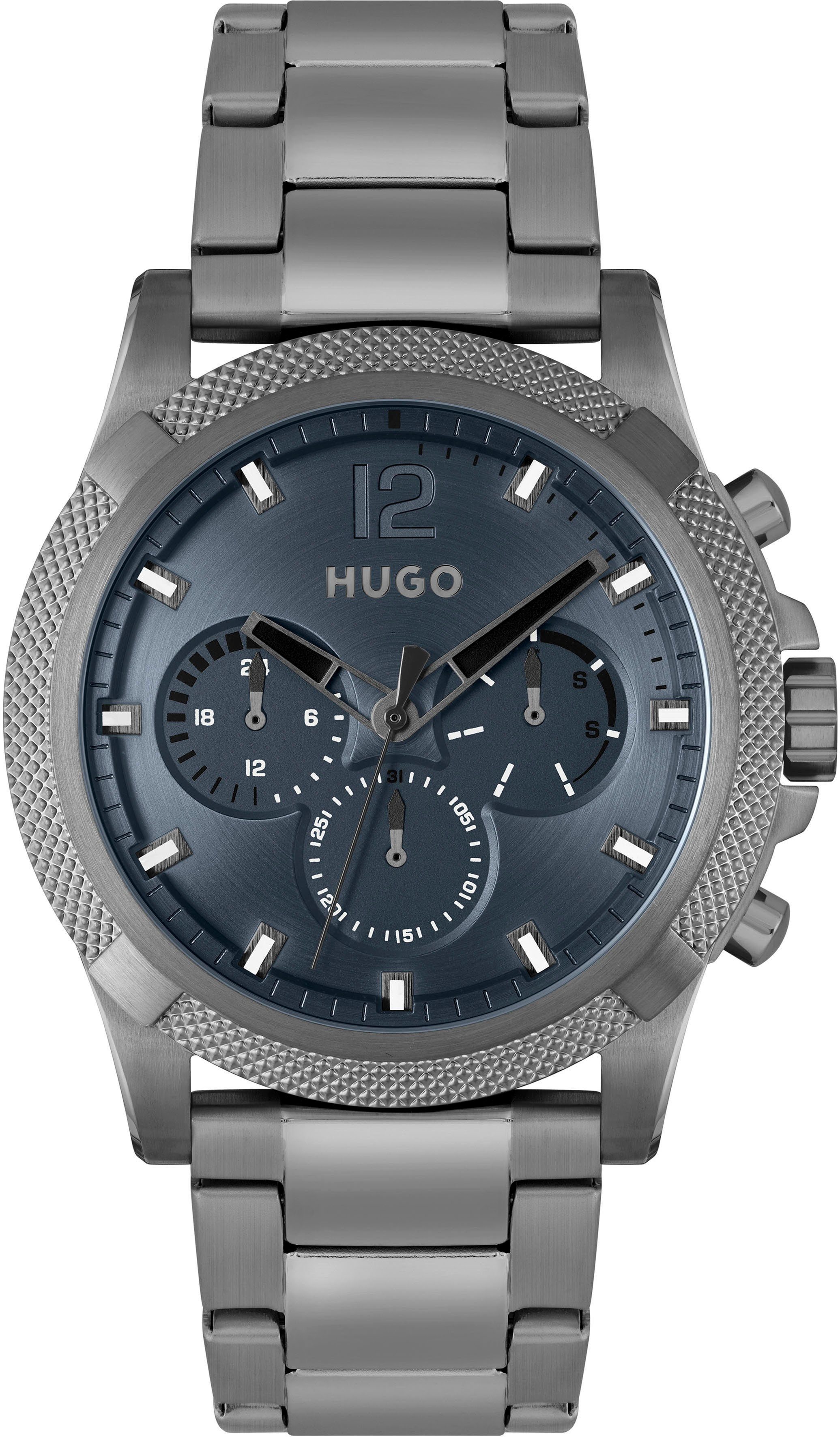 HIM, Multifunktionsuhr FOR HUGO #IMPRESS - 1530298