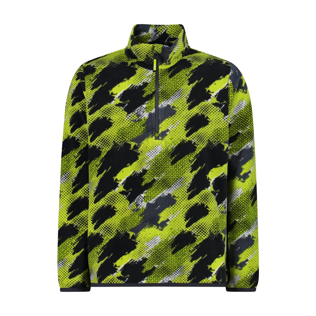 CMP Strickfleece-Pullover für Kinder