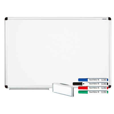 Tafel Whiteboard-Set, Beschreibbar und trocken abwischbar