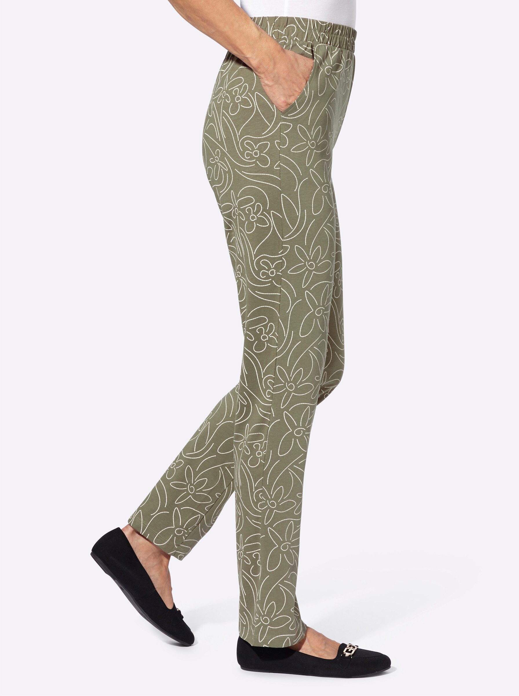 Sieh an! Jogginghose Freizeithose . günstig online kaufen