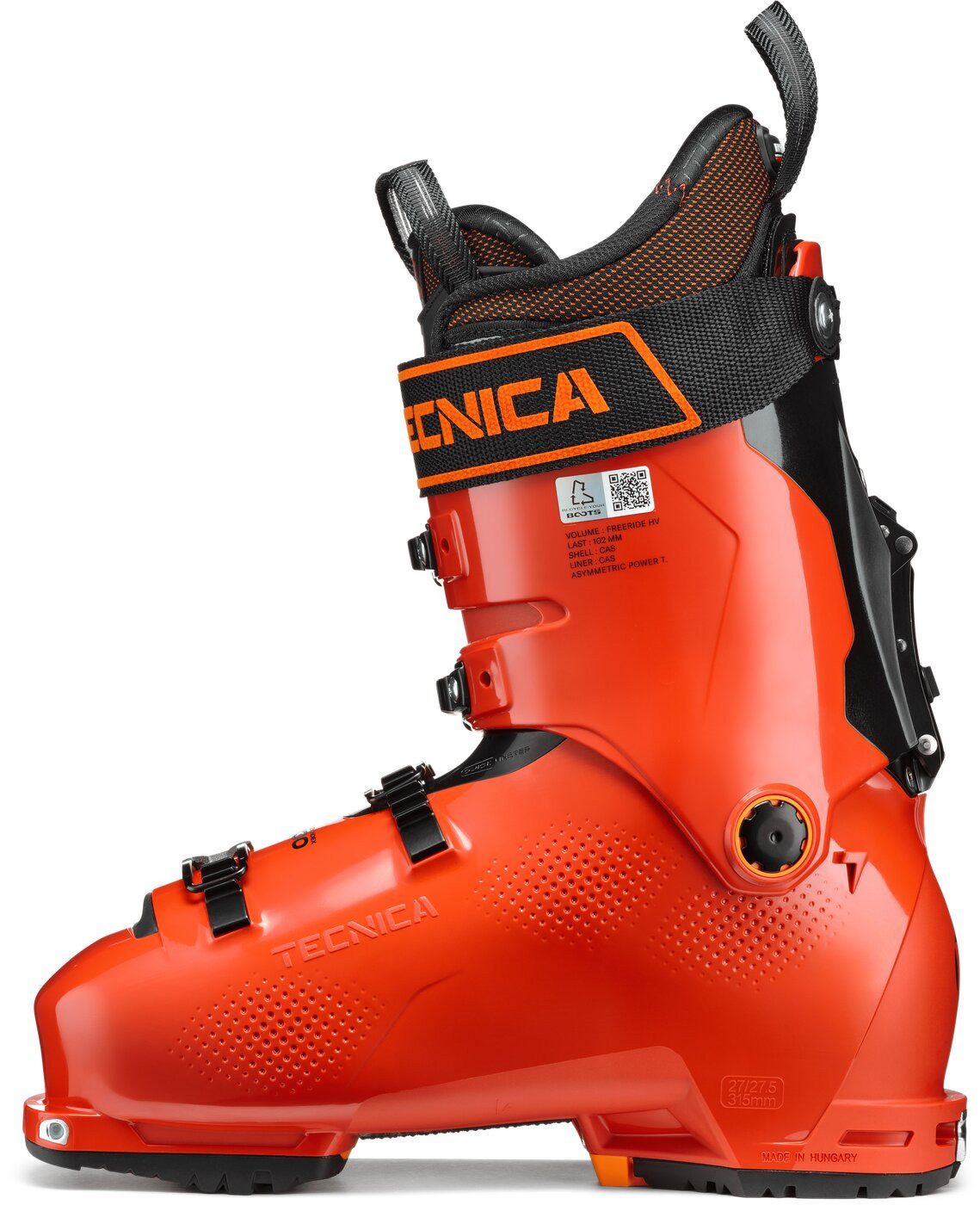 TECNICA COCHISE HV 130 DYN GW BRICK ORANGE Skischuh