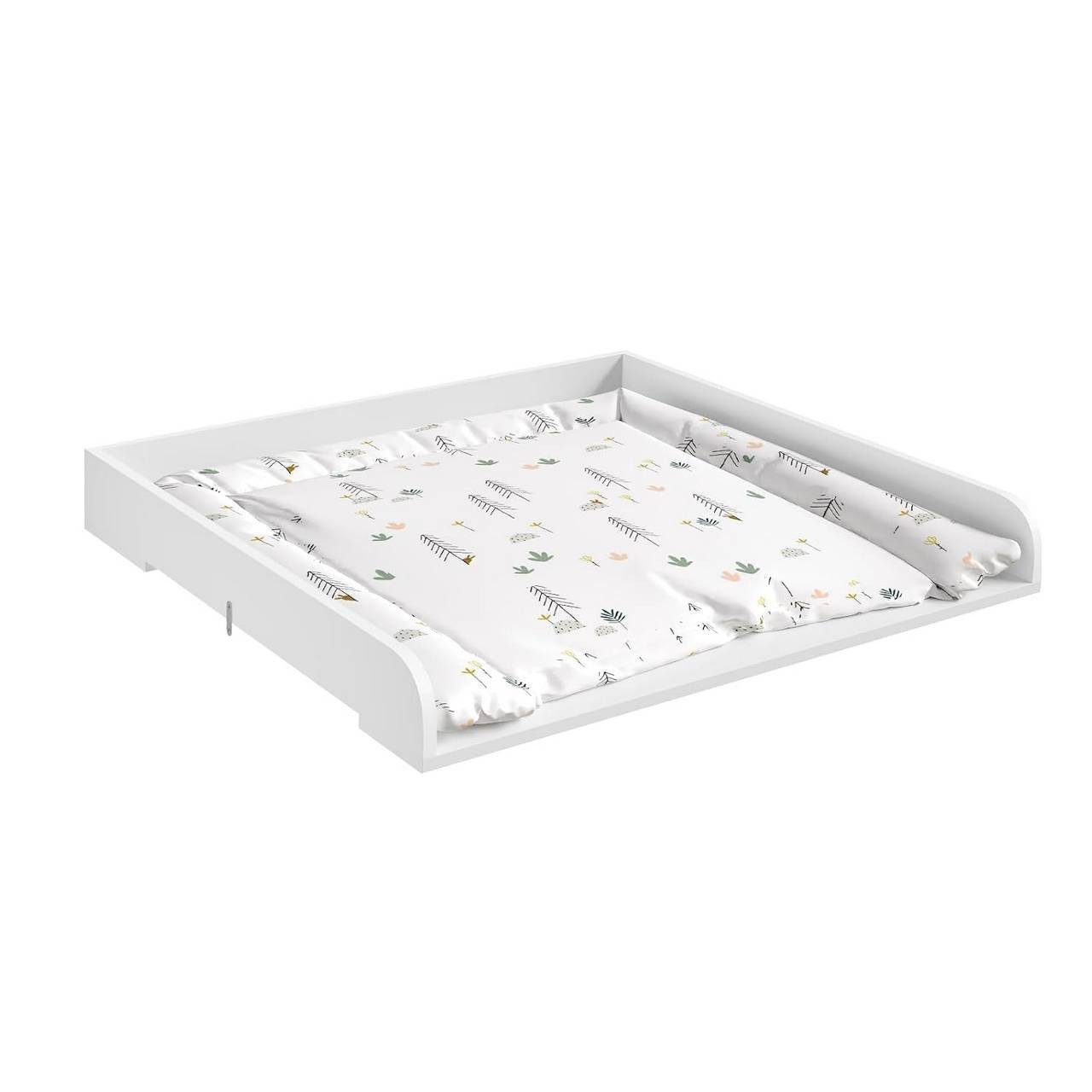 Woltu Wickeltisch (1-tlg), für Wickelkommode(Tiefe:46,5-50 cm), mit Metalls günstig online kaufen