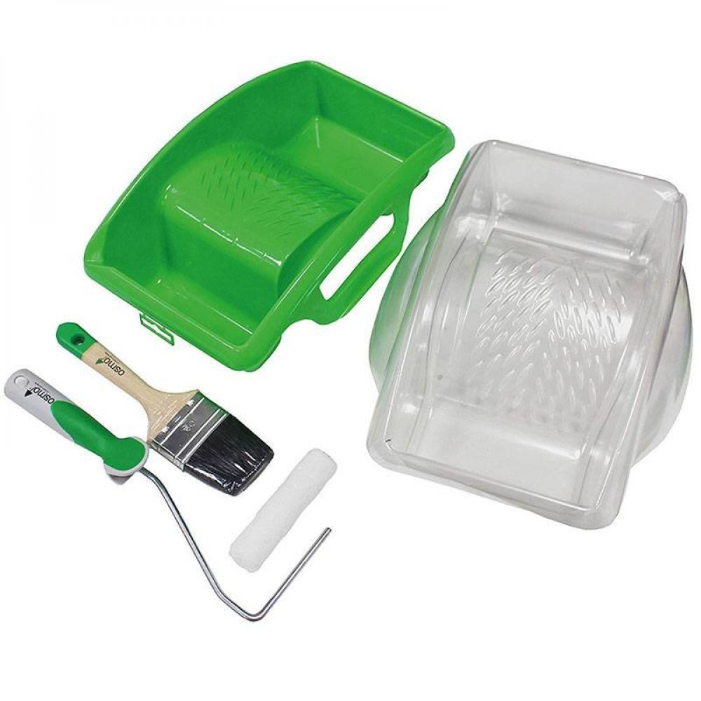 osmo Pinsel Osmo Roll.- und Streichset