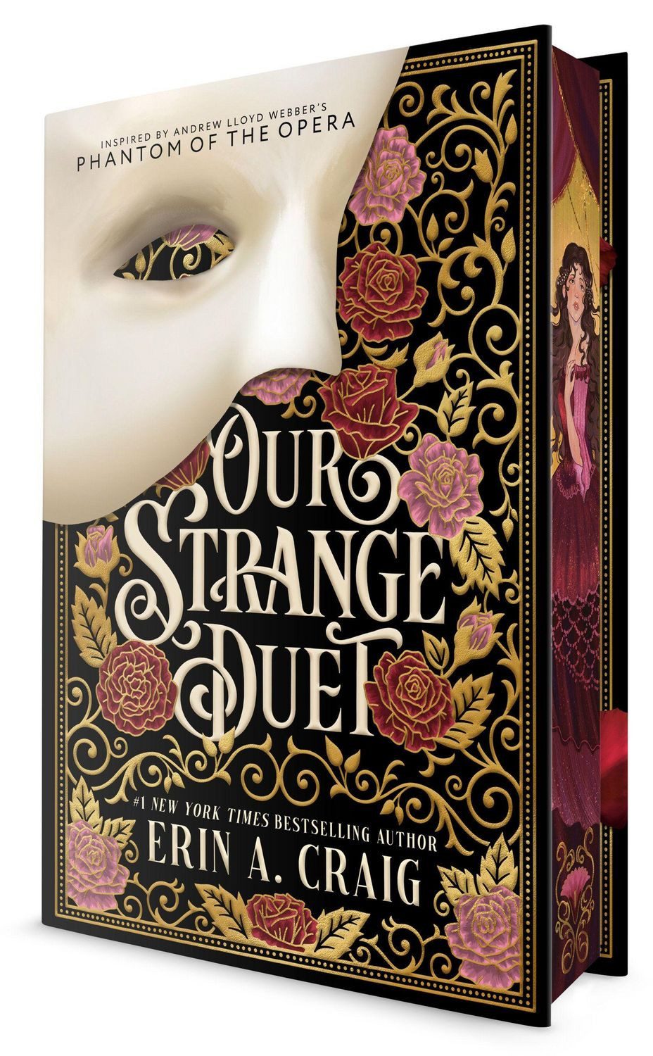 Our Strange Duet / Erin A. Craig