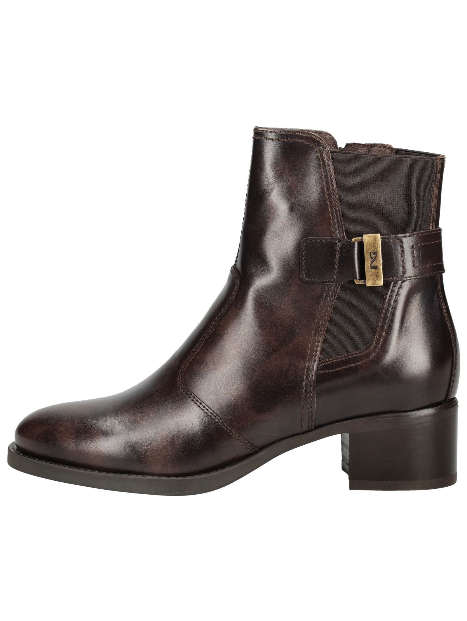 Nero Giardini Nero Giardini Stiefelette Leder/Textil Stiefelette