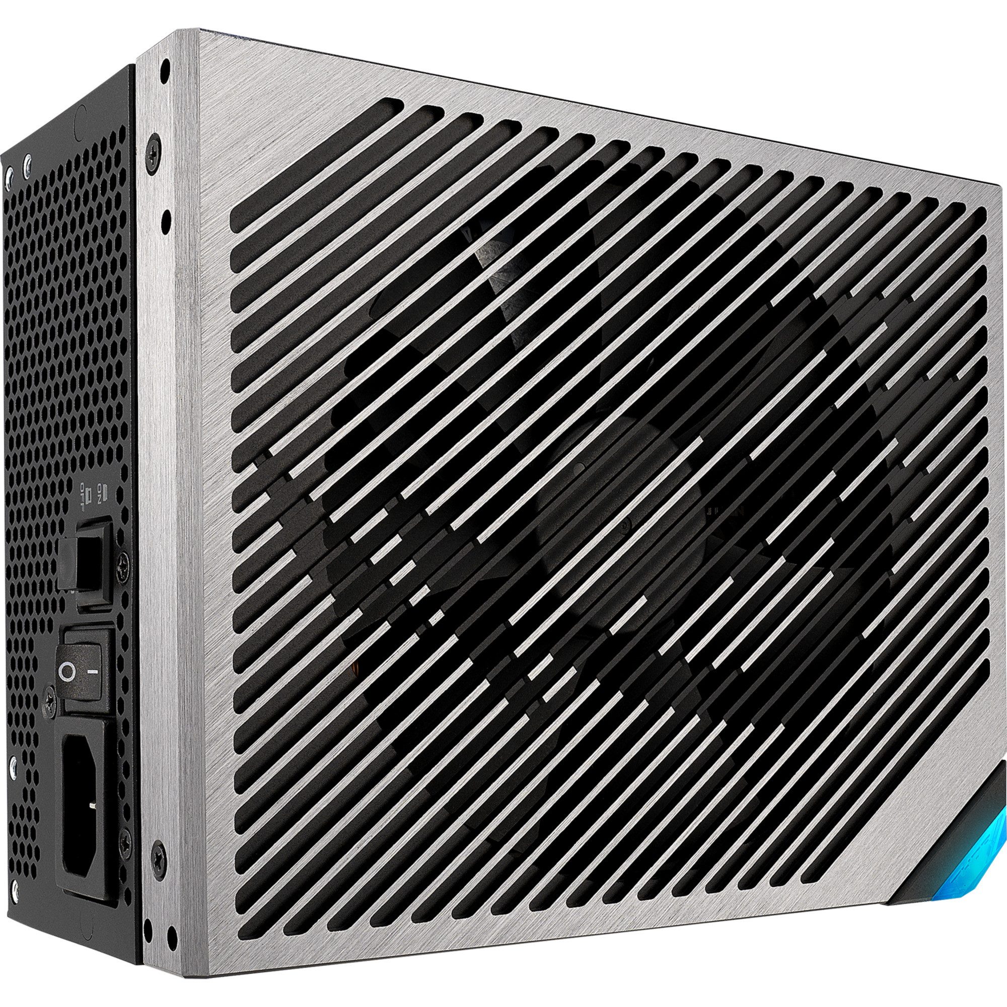 Asus ASUS ROG Thor 1000W Platinum III, PC-Netzteil, (1x PC-Netzteil (80 PLUS Platinum)
