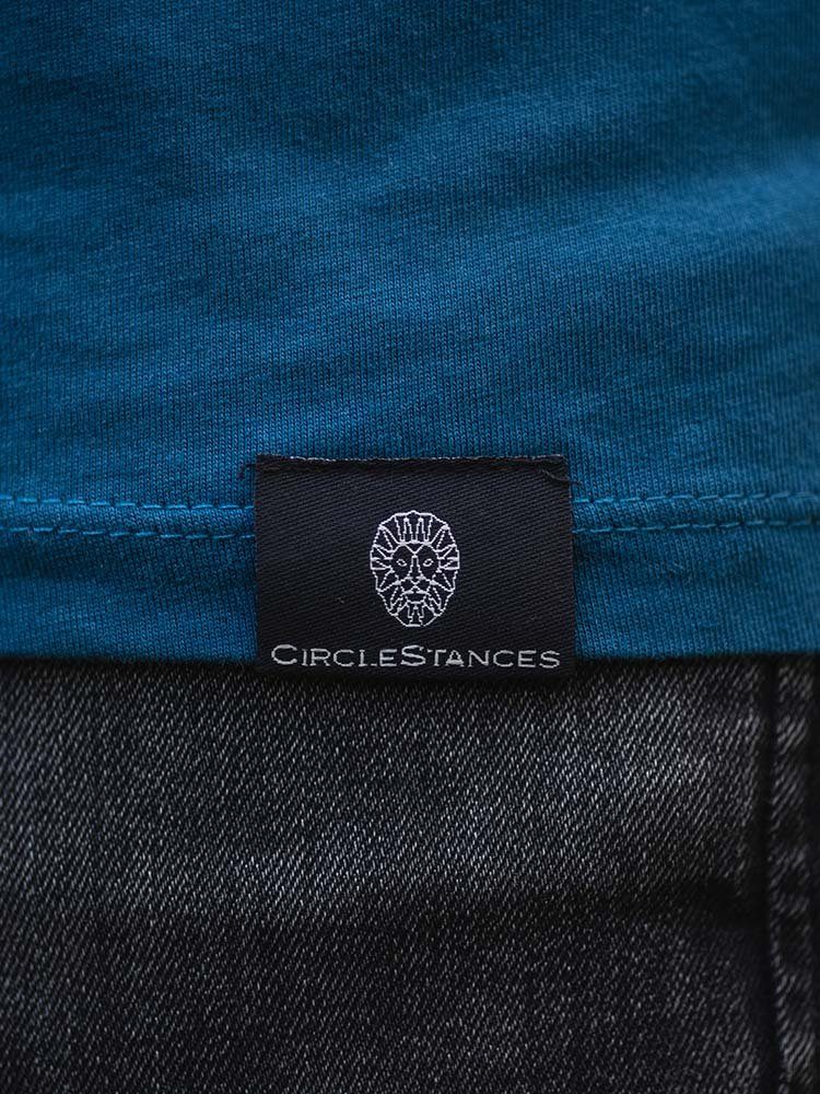 Walflosse (Bio) Print T-Shirt CircleStances T-Shirt