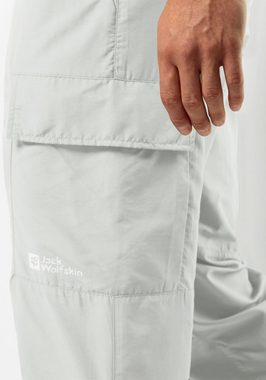 Jack Wolfskin Trekkinghose BARRIER PANT M