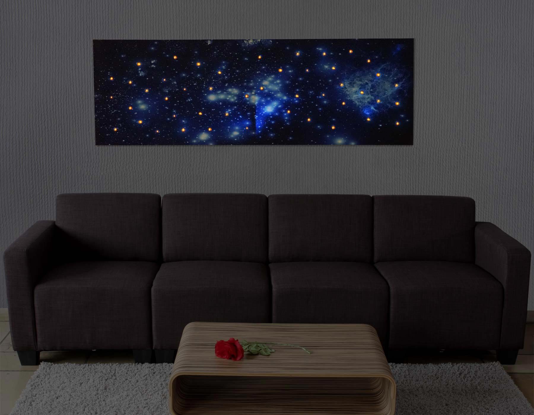 MCW LED-Bild LED-Bild, mit Timer, Schöner günstig online kaufen