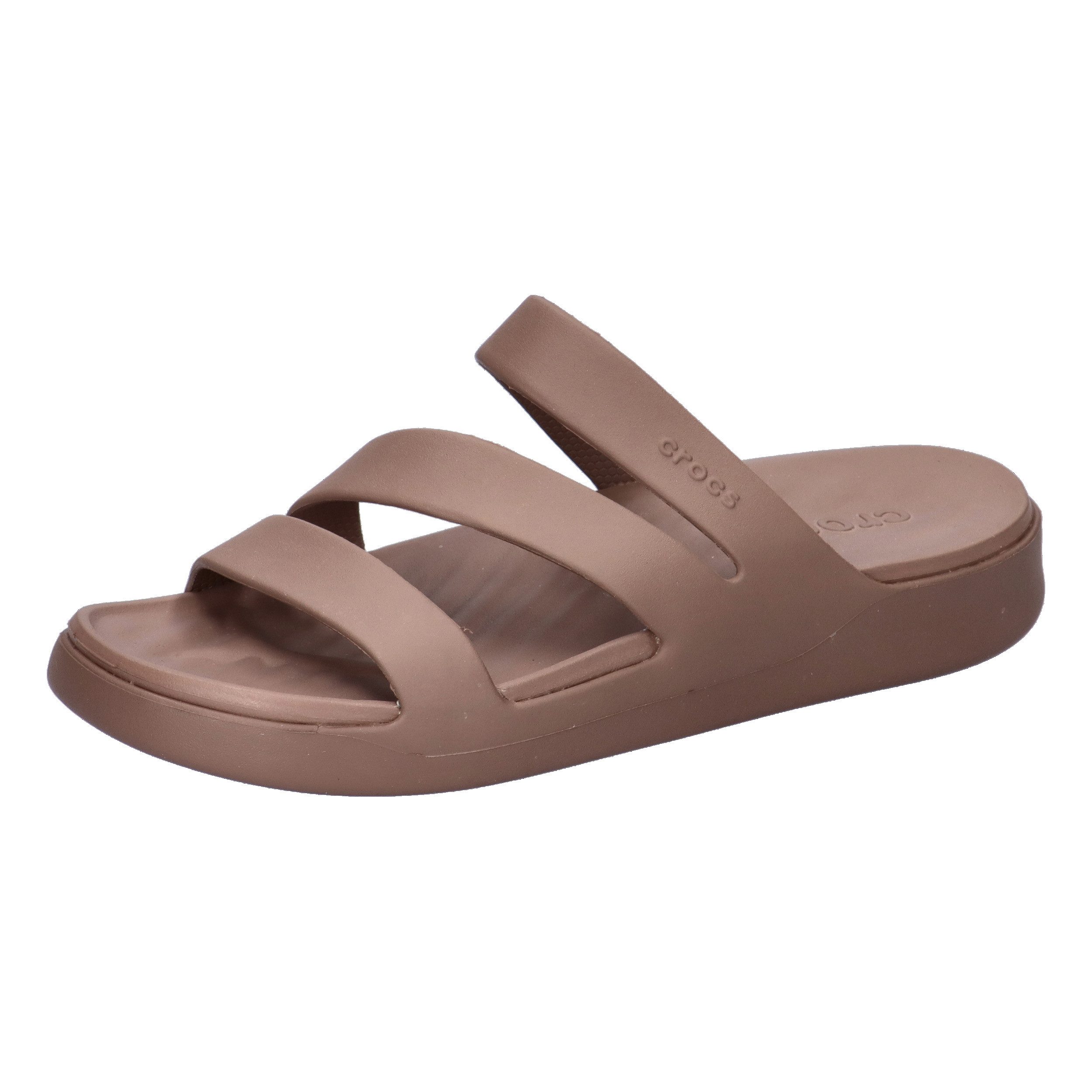 Crocs Crocs Damen Sandale Getaway Strappy 209587 Sandale