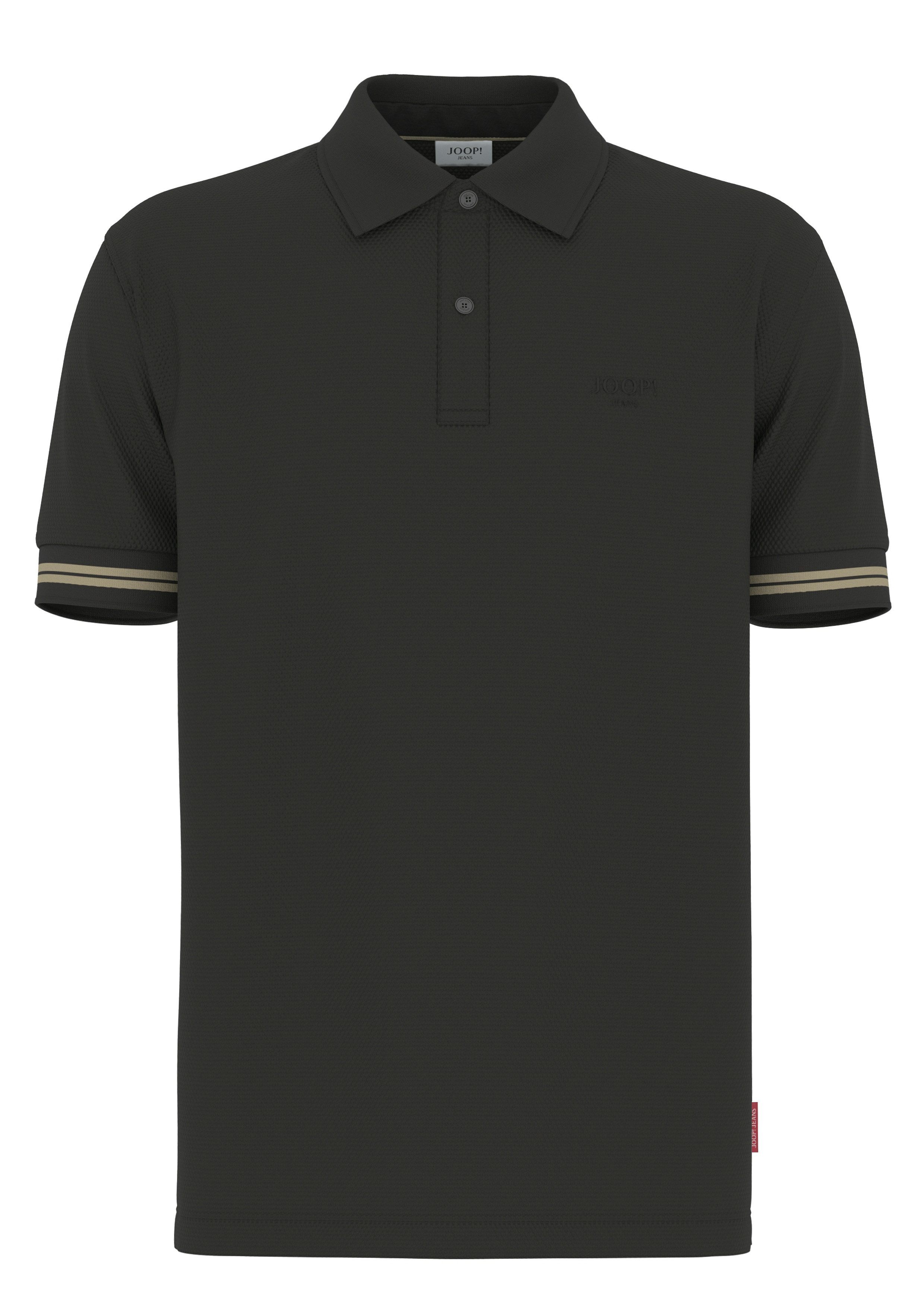 Joop Jeans Poloshirt Amare mit Streifendetails günstig online kaufen