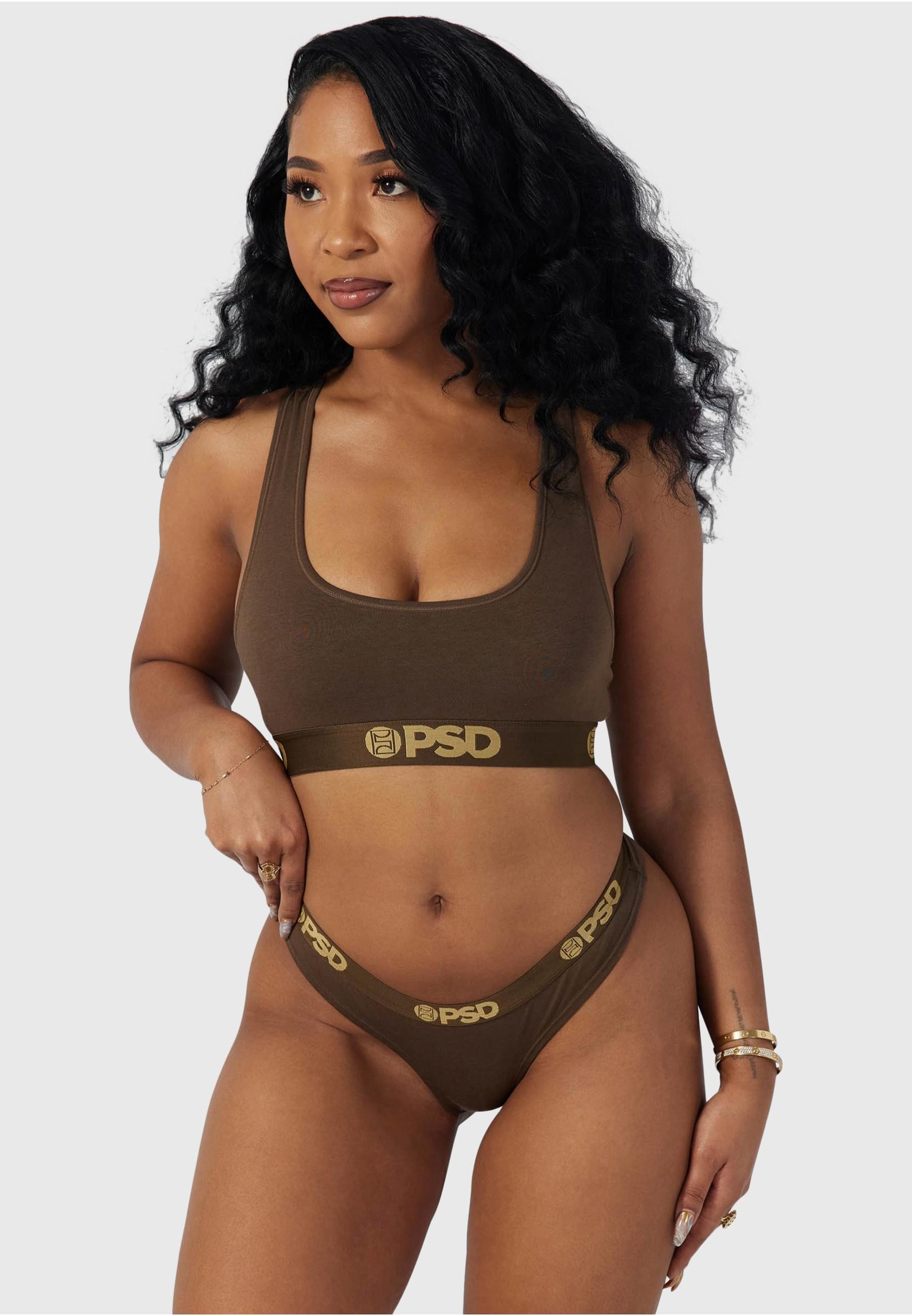 PSD Panty PSD COCOA MDL SLD TH