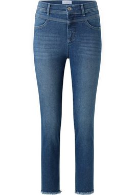 ANGELS 7/8-Jeans Jeans Ornella Modern Fringe mit Reißverschluss