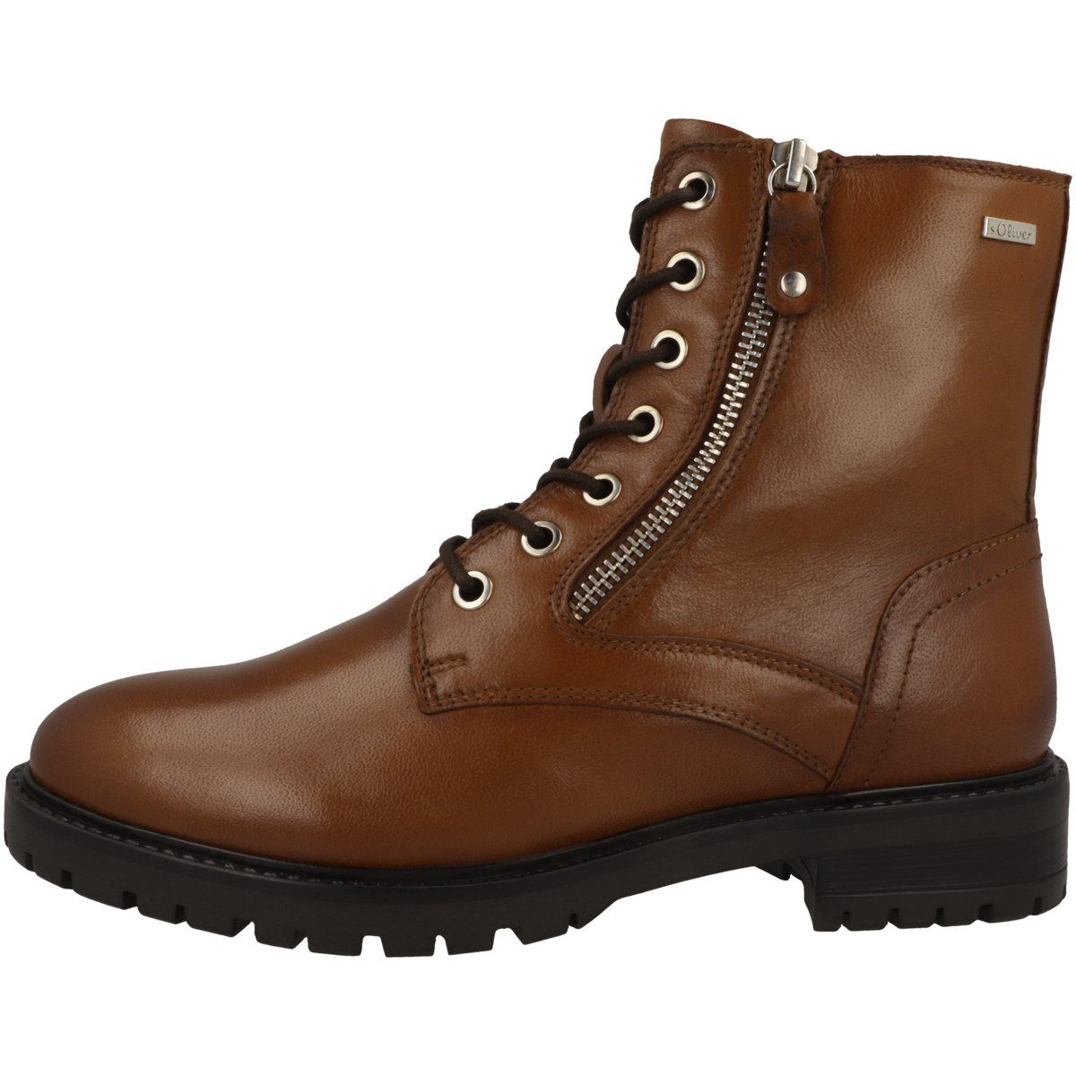 S.Oliver Dames Sneeuwschoenen WL Lace Boot 5-26401-43