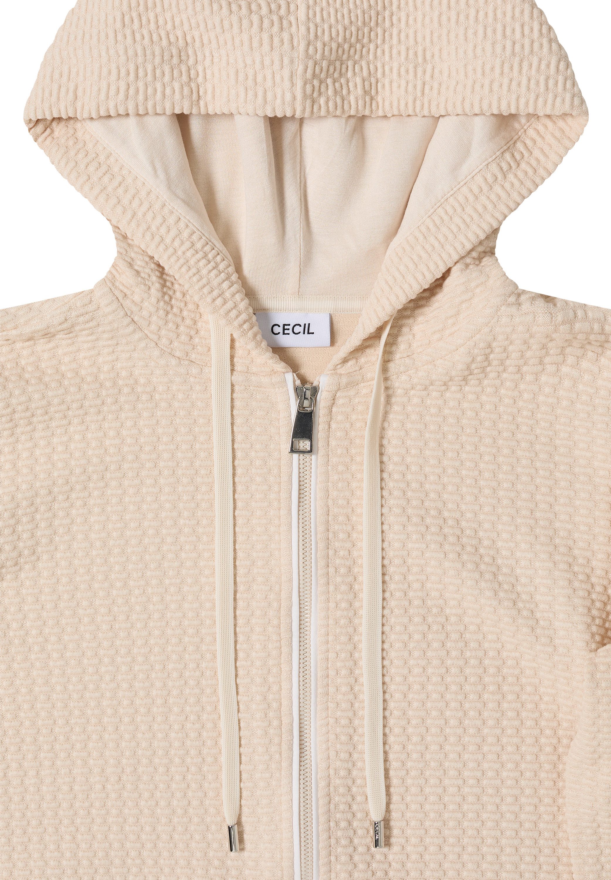CECIL Sweatjacke