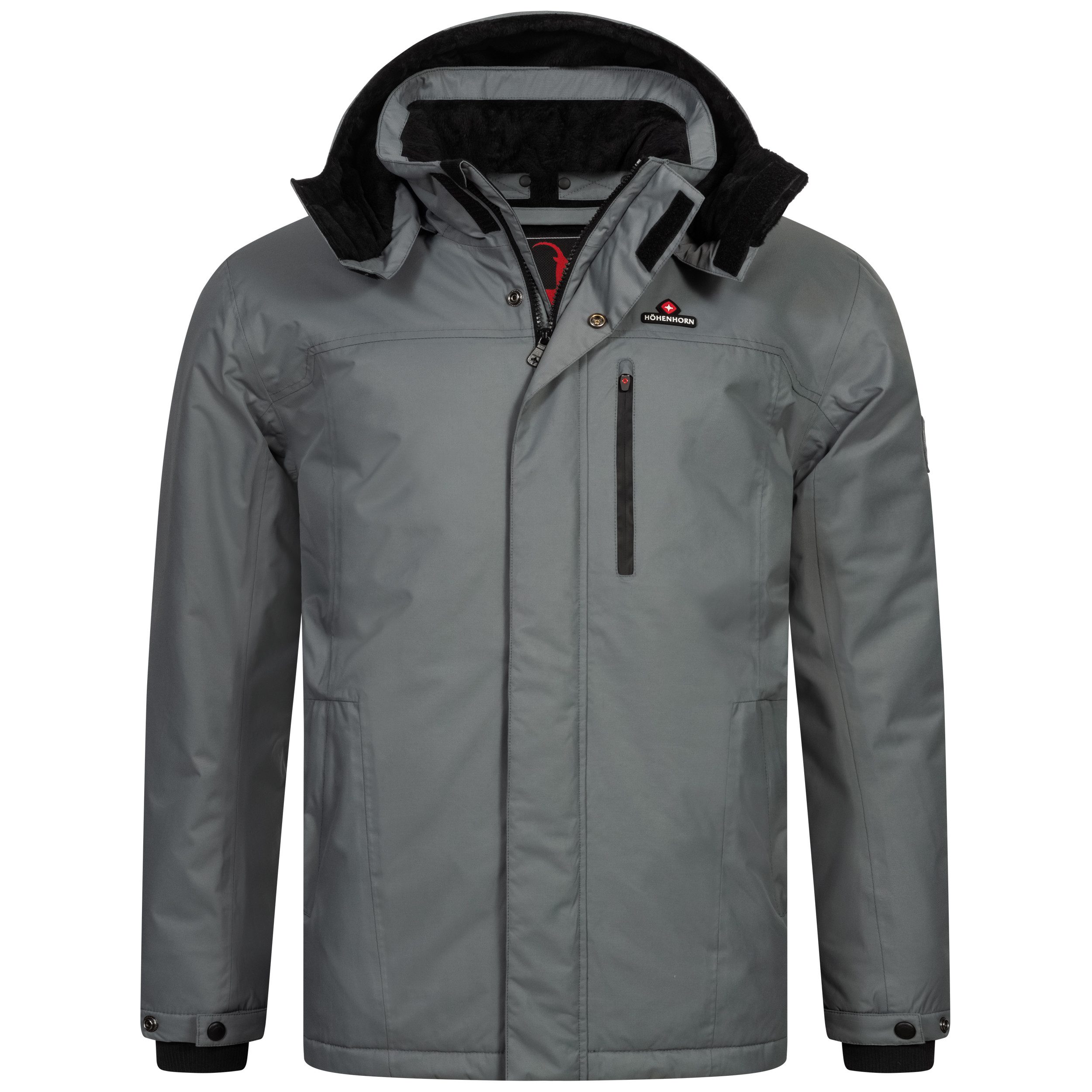 Winterjacke Starsgard Herren Jacke für Männer Wasserdichte Funktionsjacke