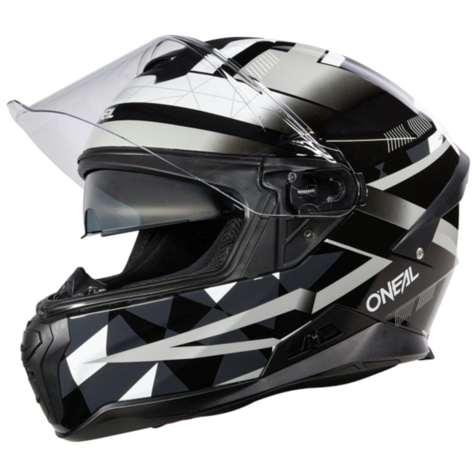 Motocrosshelm