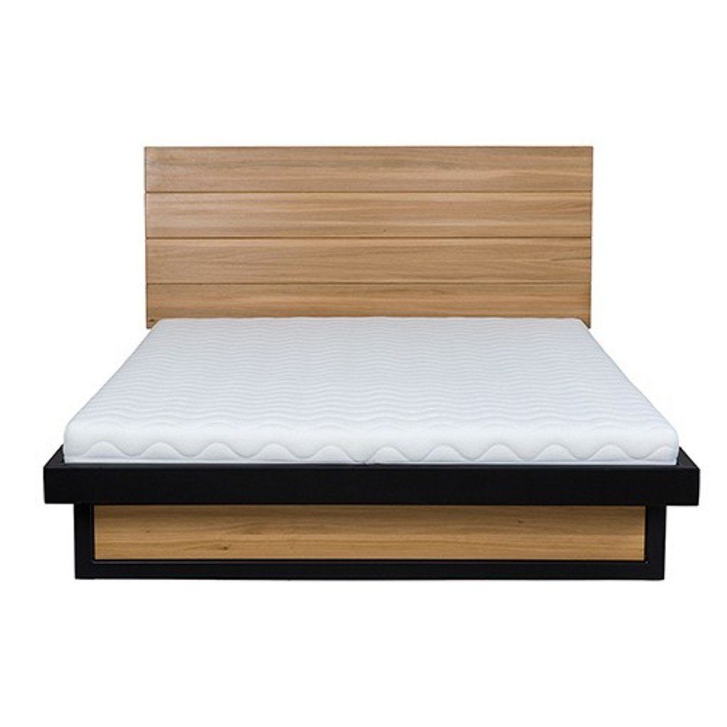 160x200cm Betten Bett Holzbett, Design Bettgestell Modernes JVmoebel Echtes Holz