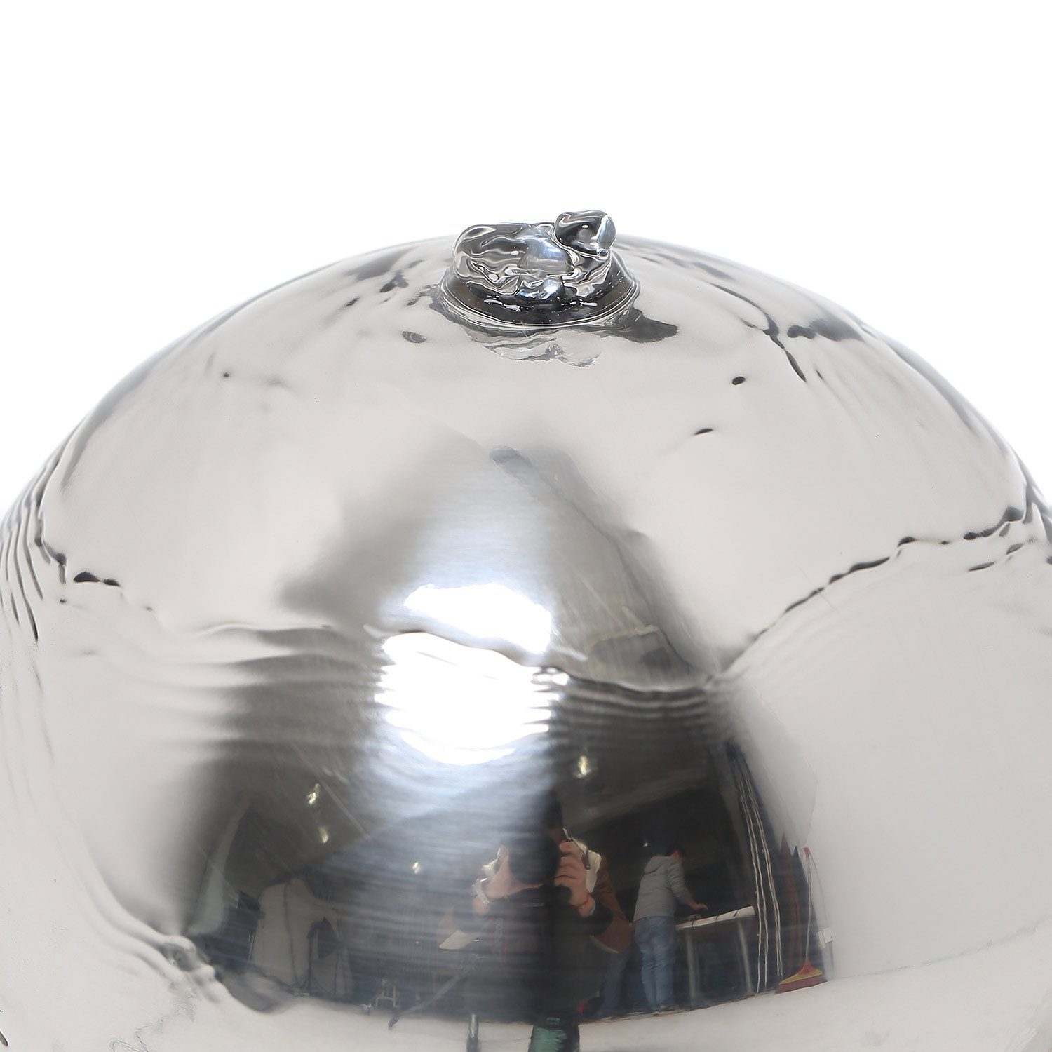 Köhko Zimmerbrunnen Zimmerbrunnen "Rumba" 25006 Kugelbrunnen mit LED-Beleuchtung