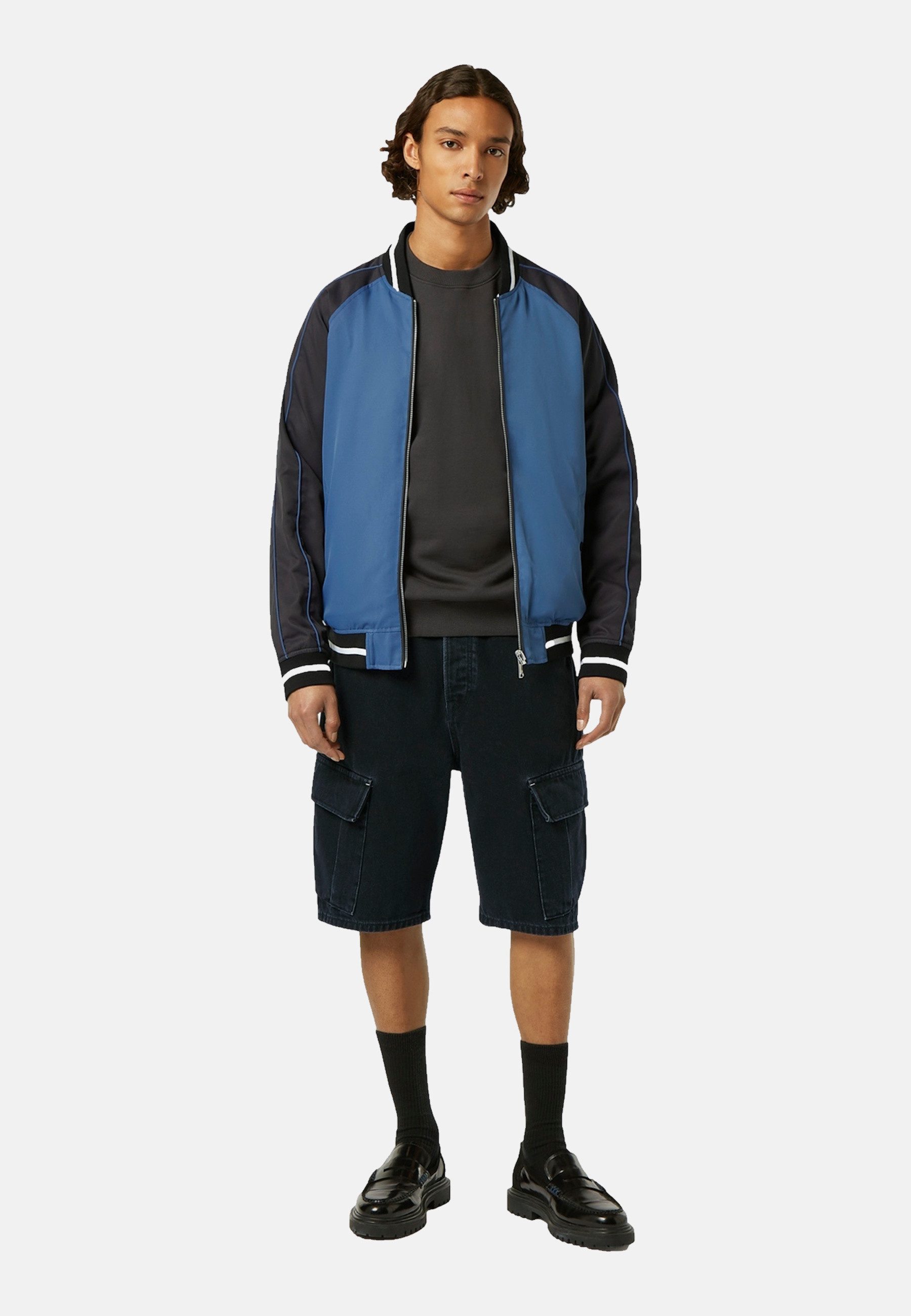 Scotch & Soda Bomberjacke Jacke Wendejacke (1-St) Keine