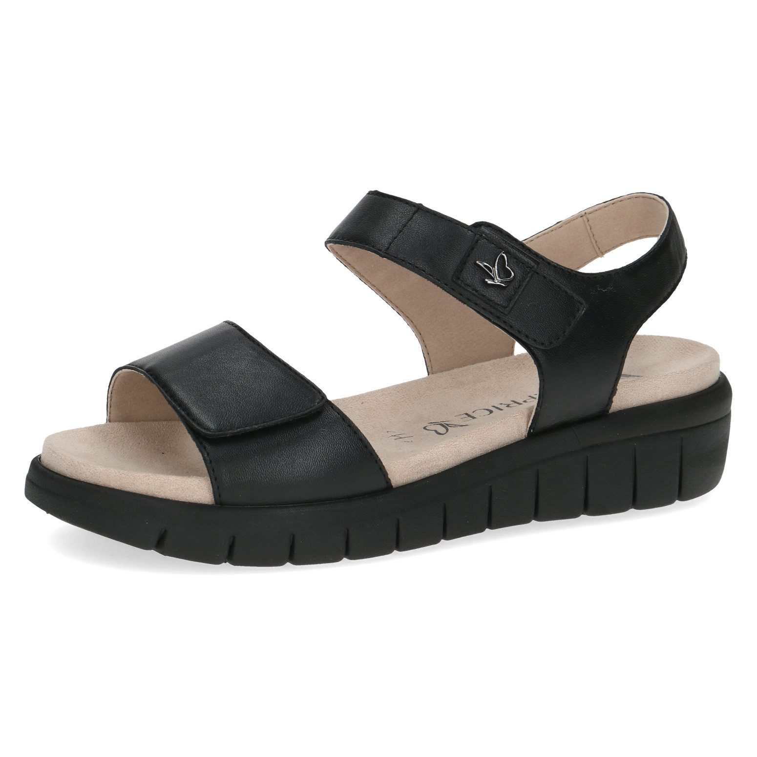 Caprice Ledersandale Sandale günstig online kaufen