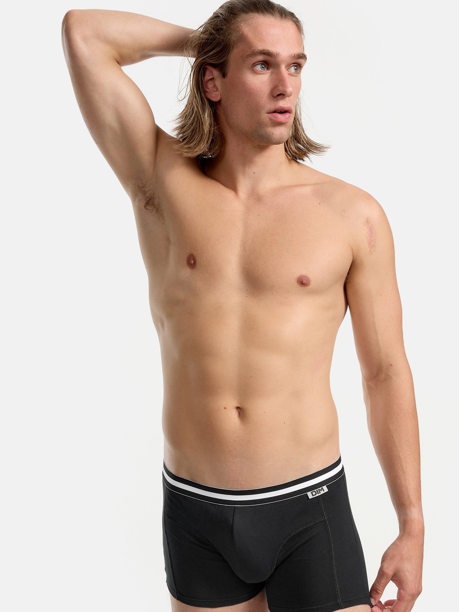 DIM Boxer Coton Stretch (8-St)