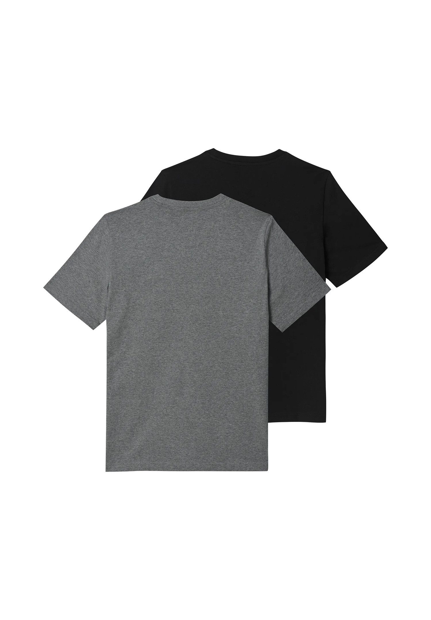 PUMA Poloshirt Ess Logo Tee Multipack M (Packung, 2er-Pack) günstig online kaufen