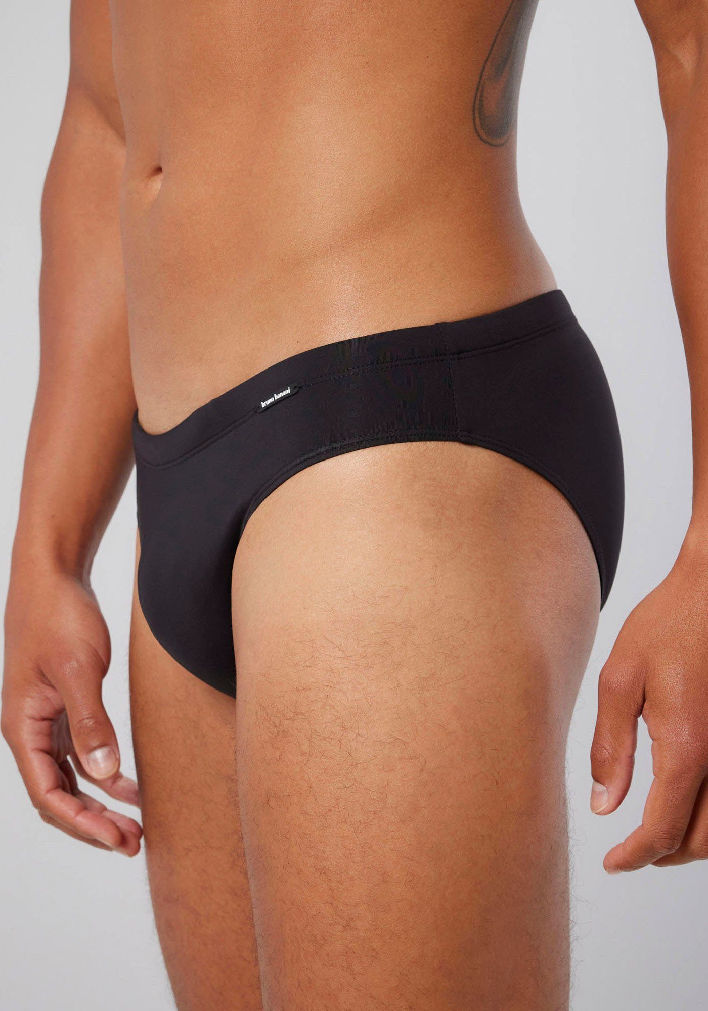 Bruno Banani Badeslip Mini Wave Line 2.0 Swim mit seitlicher Logoprägung